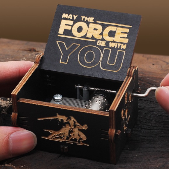 🆕Star Wars Music Box 🆕 - Picture 2 of 7
